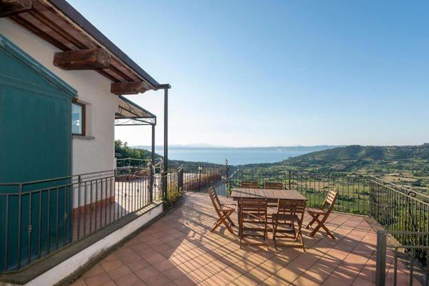 Casa Vacanze Montedoro モンテフィアスコーネ エクステリア 写真