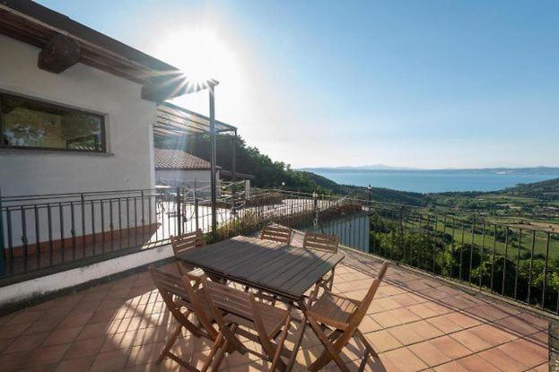 Casa Vacanze Montedoro モンテフィアスコーネ エクステリア 写真