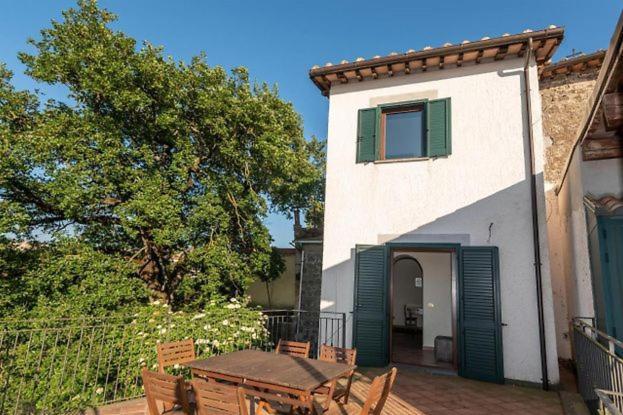 Casa Vacanze Montedoro モンテフィアスコーネ エクステリア 写真