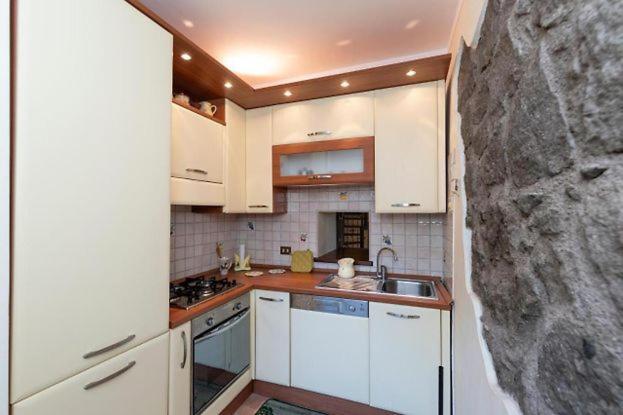 Casa Vacanze Montedoro モンテフィアスコーネ エクステリア 写真