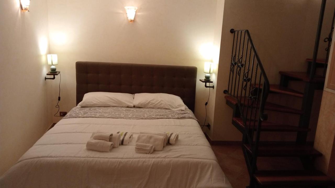 Casa Vacanze Montedoro モンテフィアスコーネ エクステリア 写真